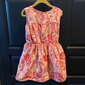 Gap Kids summer dress